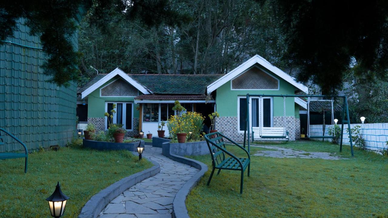 The Green Casa - Families Only อูตี ภายนอก รูปภาพ