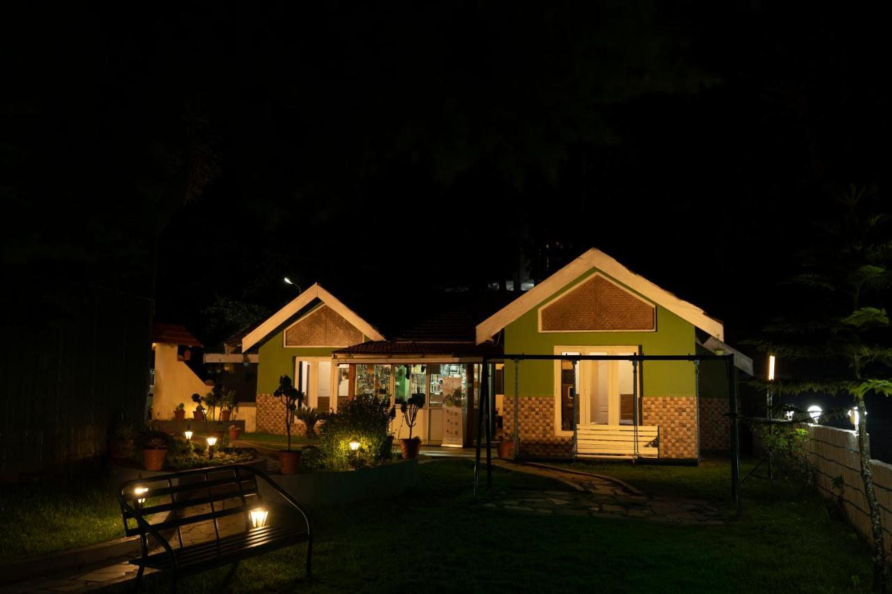 The Green Casa - Families Only อูตี ภายนอก รูปภาพ