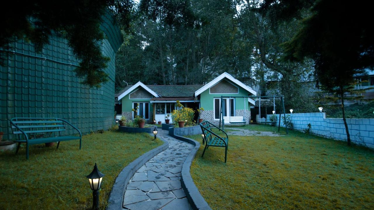 The Green Casa - Families Only อูตี ภายนอก รูปภาพ