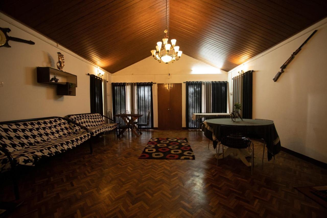 The Green Casa - Families Only อูตี ภายนอก รูปภาพ