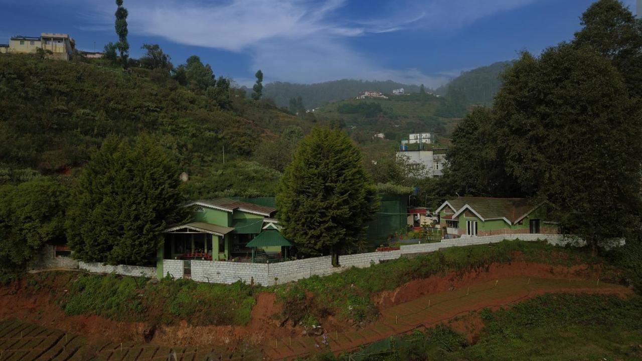 The Green Casa - Families Only อูตี ภายนอก รูปภาพ